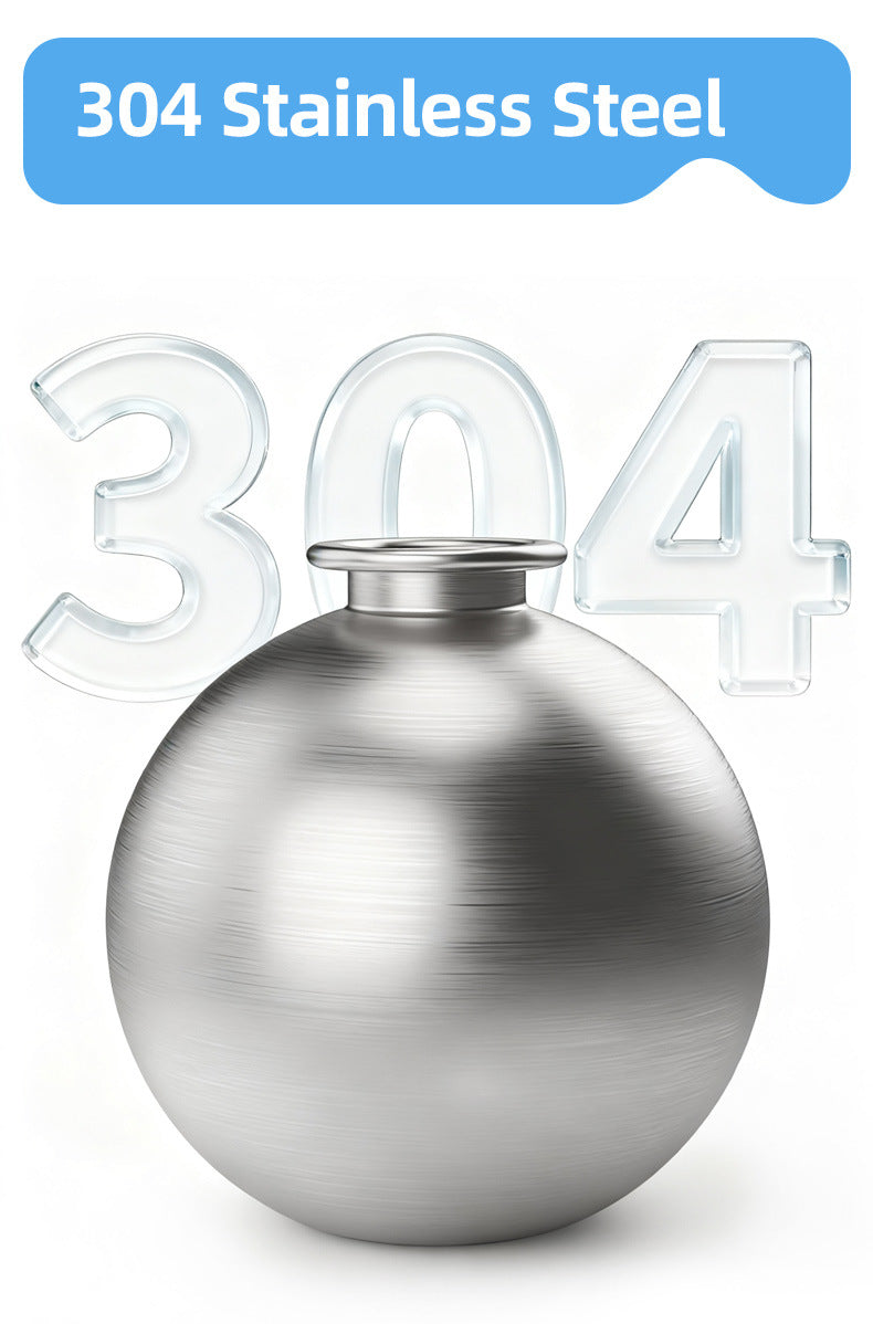 The AquaPup™ - 2-in-1 Foldable Pet Flask